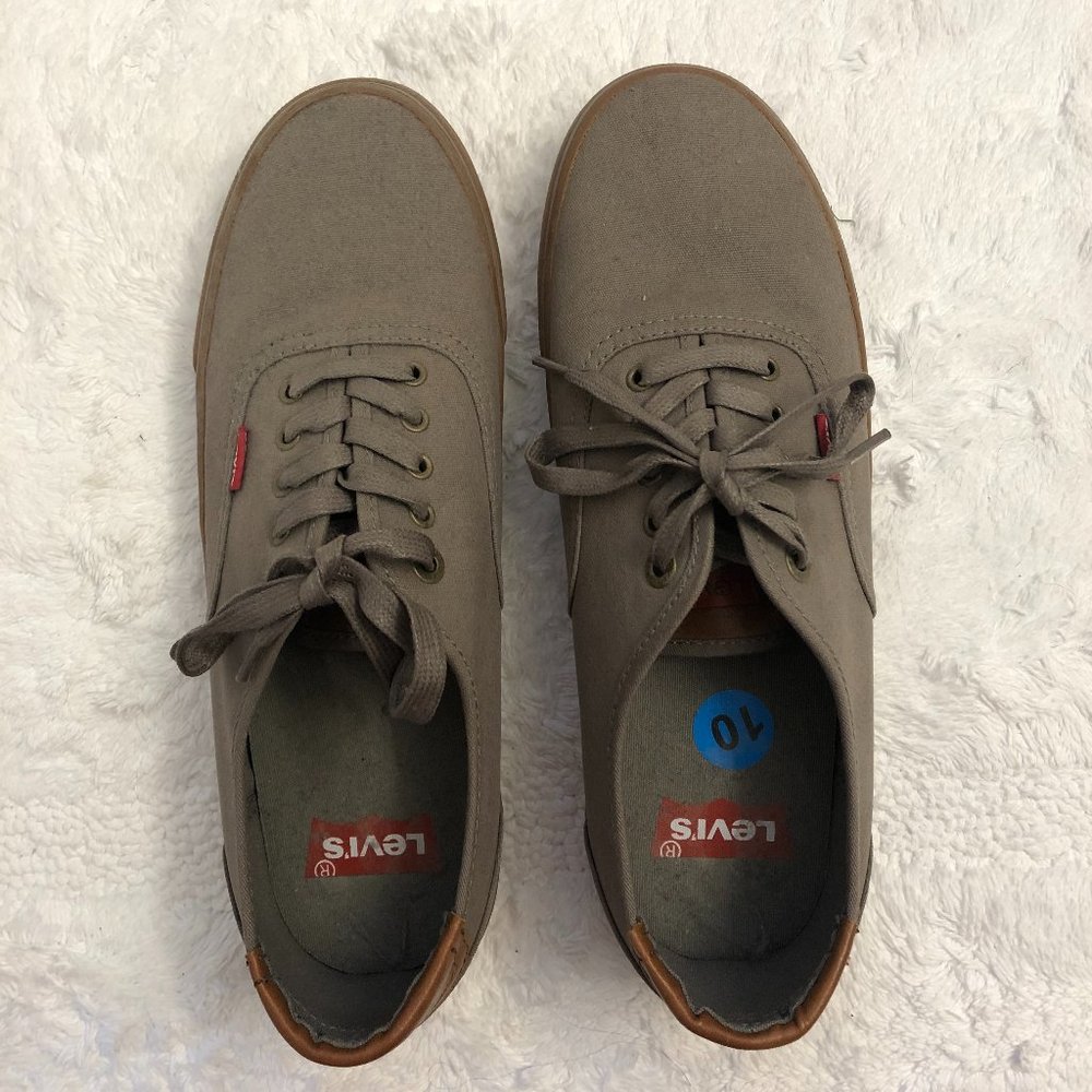 Levis Mens Sneaker